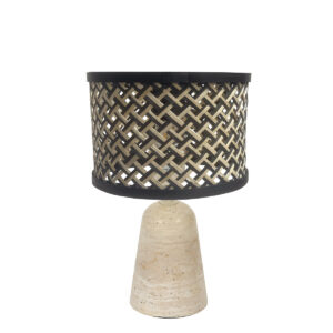 annelighting-tafellamp-travino-crèmenaturel-bamboesteen-ø20cm-e27-4555cr-1