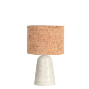 annelighting-tafellamp-travino-crèmenaturel-steentextiel-ø20cm-e27-4557cr-0