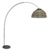 annelighting-vloerlamp-curve-naturelzwart-bamboemetaal-booglamp-e27-4517zw-0