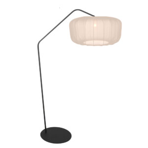 annelighting-vloerlamp-zigzag-beigezwart-metaaltextiel-booglamp-e27-4515zw-1