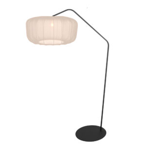 annelighting-vloerlamp-zigzag-beigezwart-metaaltextiel-booglamp-e27-4515zw-1