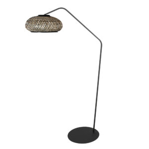 annelighting-vloerlamp-zigzag-naturelzwart-bamboemetaal-booglamp-e27-4511zw-1