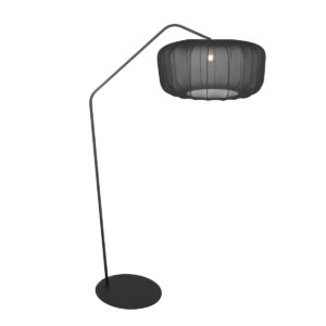 annelighting-vloerlamp-zigzag-zwart-metaaltextiel-booglamp-e27-4516zw-1