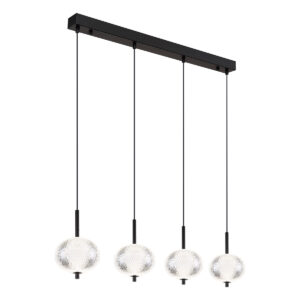 hanglamp-zwart-aida-glas-groteeettafellamp-led-16042-4h-globo-1