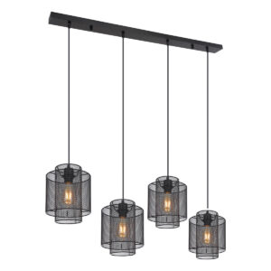 hanglamp-zwart-augustin-metaal-groteeettafellamp-e27-15664-4h-globo-1