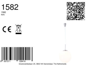 hanglamp-nikkel-balla-glas-ø30cm-e27-1582-globo-1