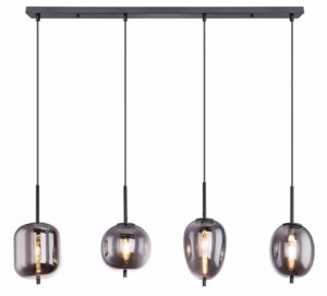 hanglamp-zwart-blacky-glassmokeglas-groteeettafellamp-e14-15345-4-globo-1