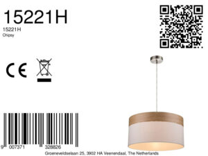 hanglamp-beige-chipsy-metaal-ø40cm-e27-15221h-globo-1