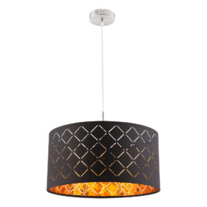 hanglamp-zwart-clarke-metaal-ø40cm-e27-15229h-globo-1