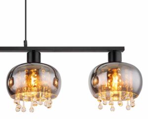 hanglamp-zwart-corry-glassmokeglas-groteeettafellamp-led_e27-15839-4h-globo-1
