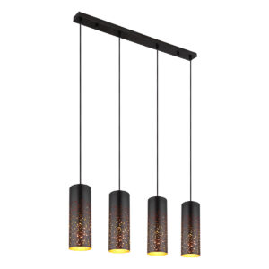hanglamp-zwart-crocky-metaal-groteeettafellamp-e27-21005-4h-globo-1