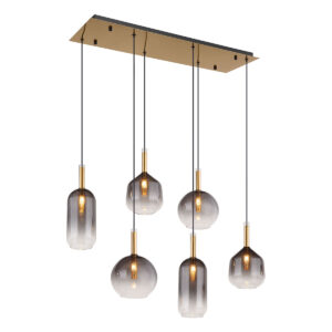 hanglamp-messing-elisabeth-glassmokeglas-groteeettafellamp-g9-16045-6h-globo-1
