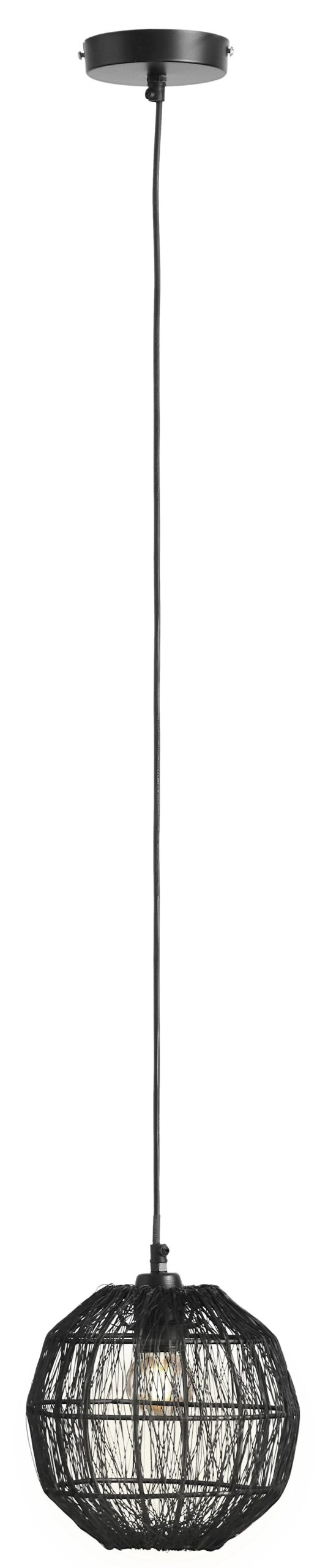 globo-hanglamp-hermiii-zwart-metaal-ø20cm-e27-14994h-1