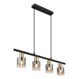 hanglamp-zwart-hollsy-metaal-groteeettafellamp-e14-54310-4h-globo-1