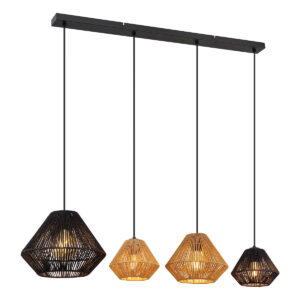 hanglamp-zwart-houdini-metaal-groteeettafellamp-e27-15694-4h-globo-1