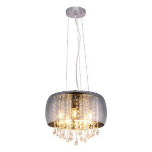hanglamp-chroom-kalla-metaalsmokeglas-ø35cm-e14-15809h-globo-1