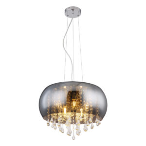 hanglamp-chroom-kalla-metaalsmokeglas-ø44cm-e14-15809h1-globo-1