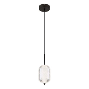 hanglamp-zwart-kurius-glas-ø15cm-led-16043h-globo-1