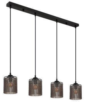 globo-hanglamp-leeds-zwart-metaal-groteeettafellamp-e14-33080408-1