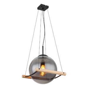 hanglamp-zwart-leona-glassmokeglas-kleurglas-lamp-e27-15883h-globo-1
