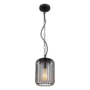 hanglamp-zwart-nina-metaal-ø16cm-e27-31985h-globo-1