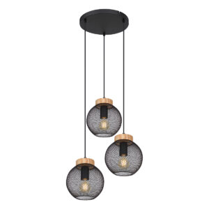 hanglamp-zwart-pablo-metaal-ø44cm-e27-15663-3h-globo-1