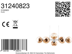 globo-hanglamp-pilar-amberkleurig-glas-e27-31240823-1