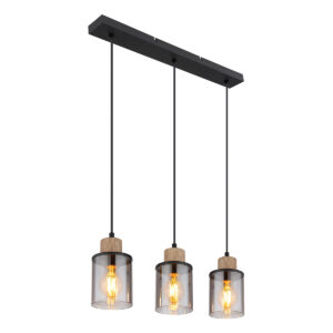 hanglamp-zwart-reid-glassmokeglas-groteeettafellamp-e27-15707-3h-globo-1