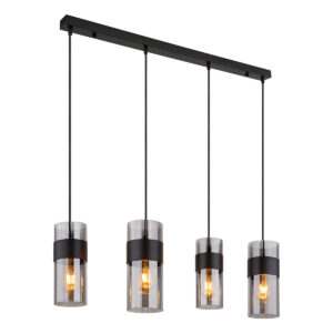 hanglamp-zwart-scarfina-glassmokeglas-groteeettafellamp-e27-15718-4-globo-1