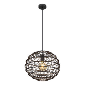 hanglamp-zwart-senni-metaal-ø39cm-e27-15689h1-globo-1