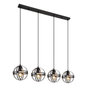 hanglamp-zwart-tamara-metaal-groteeettafellamp-e27-15639-4h-globo-1