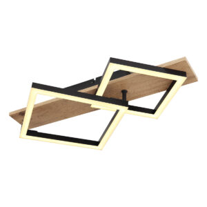 plafonniere-naturelzwart-beatrix-metaal-led-67294d1-globo-1