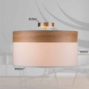 plafonniere-beige-chipsy-houtmetaal-ø40cm-e27-15221d-globo-1