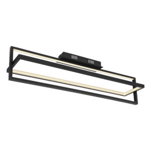 plafonniere-zwart-flips-metaal-led-67195d-globo-1
