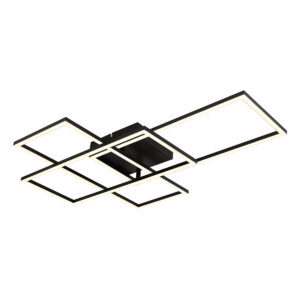 plafonniere-zwart-gabriel-metaal-led-67227-40nbsh-globo-1