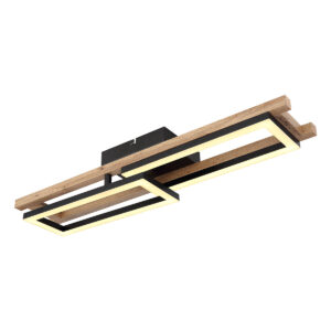 plafonniere-zwart-illa-metaal-led-67266d-globo-1