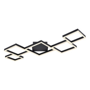 plafonniere-zwart-kurio-metaal-led-67236-58b-globo-1