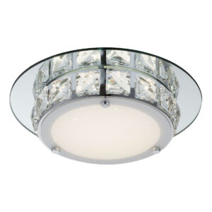 plafonniere-chroom-margo-metaal-ø25cm-led-49356-globo-1