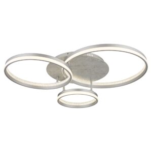 plafonniere-zilver-mary-metaal-led-62000302-globo-1
