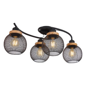 plafonniere-zwart-pablo-metaal-kleurglas-lamp-e27-15663-4d-globo-1