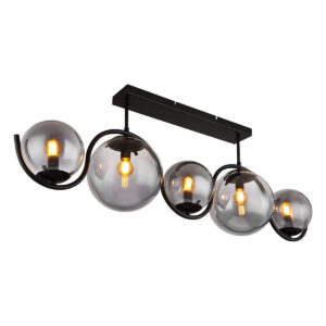 plafonniere-zwart-porry-glassmokeglas-kleurglas-lamp-e14-15869-5d-globo-1