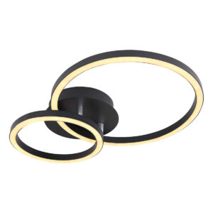 plafonniere-zwart-reggy-metaal-led-67238-18b-globo-1