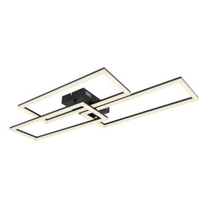 plafonniere-zwart-tiny-metaal-led-67247-58sh-globo-1
