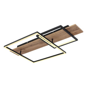 plafonniere-zwart-vanni-metaal-led-67289d1-globo-1