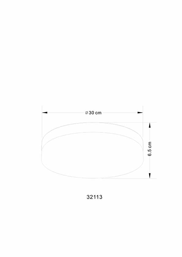 globo-plafonniere-vranos-zilver-aluminium-ø30cm-e27-32113-1