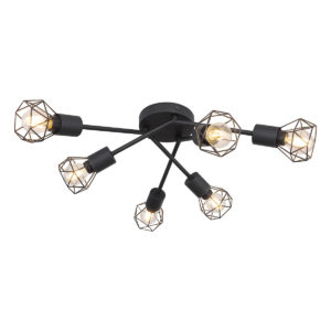 plafonniere-zwart-xarai-metaal-ø63cm-e14-54802s-6-globo-1