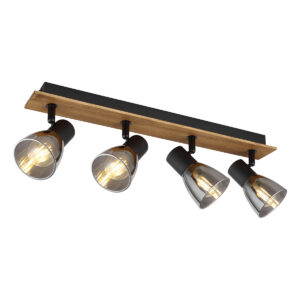 spot-bruin-claude-houtsmokeglas-kleurglas-lamp-e14-54307-4w-globo-1