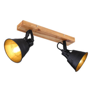 spot-bruin-gunther-hout-opbouwspot-e27-15466s-2-globo-1