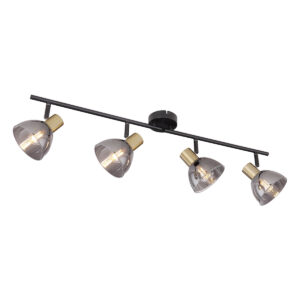 spot-zwart-jay-glasmetaalsmokeglas-kleurglas-lamp-e14-54305-4-globo-1