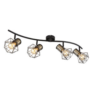 spot-zwart-priska-metaal-opbouwspot-e27-54017-4m-globo-1
